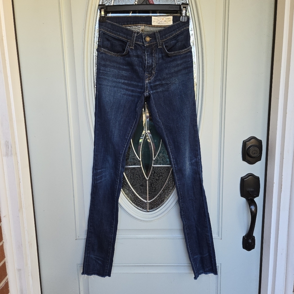 Imogene + Willie Virginia Skinny Jeans